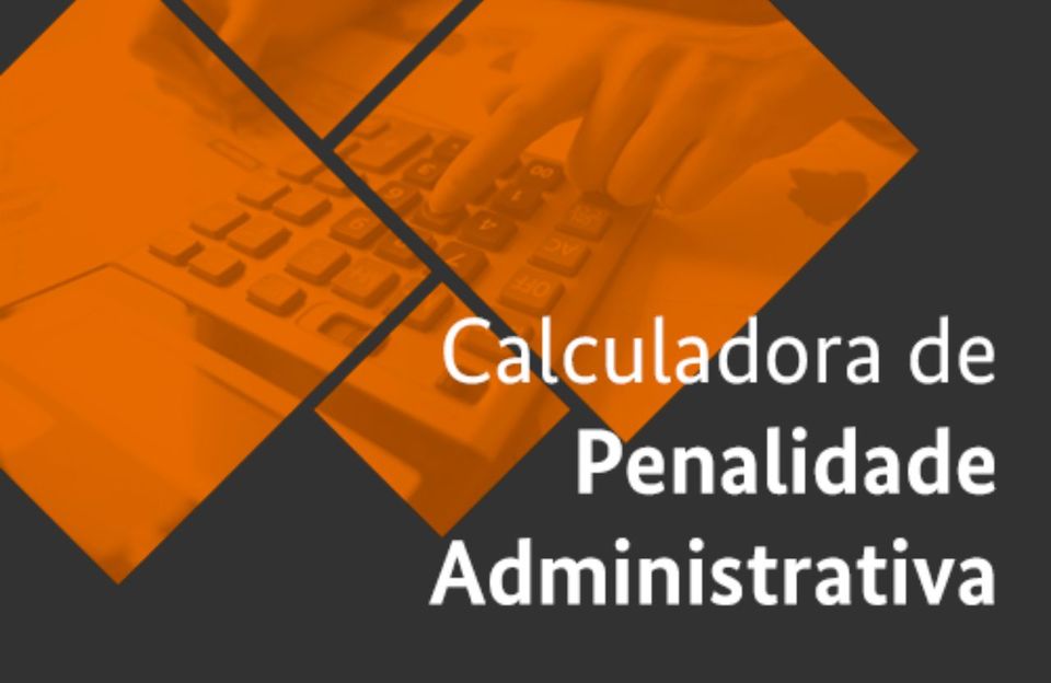 Calculadora de Penalidade Administrativa